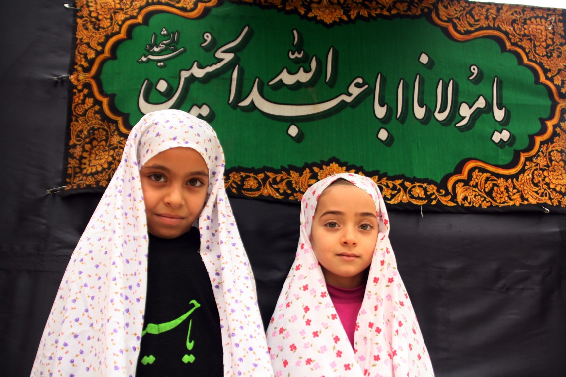 فراخوان ششمین سوگواره عاشورایی عکس هیأت-سامان خدایاری-بخش جنبی-هیأت کودک