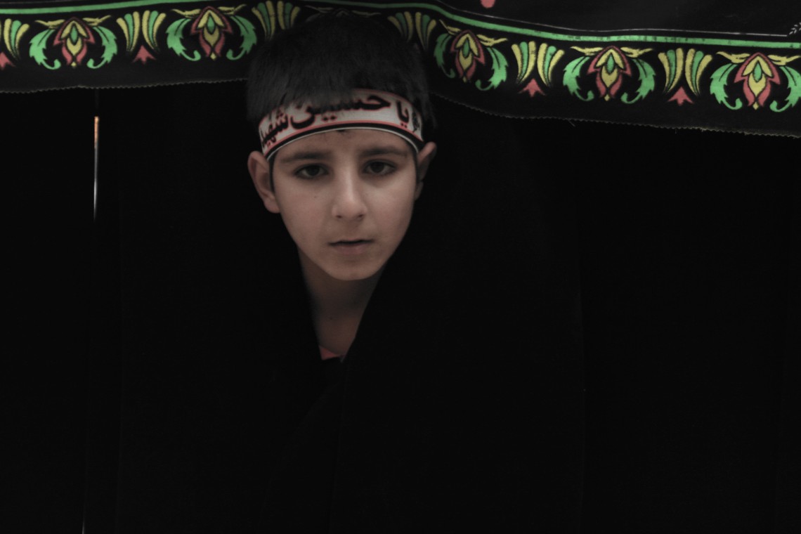 دهمین سوگواره عاشورایی عکس هیأت-سامان خدایاری-مجالس احیای امراهل‌البیت علیهم‌السلام تک عکس-دوربین دیجیتال