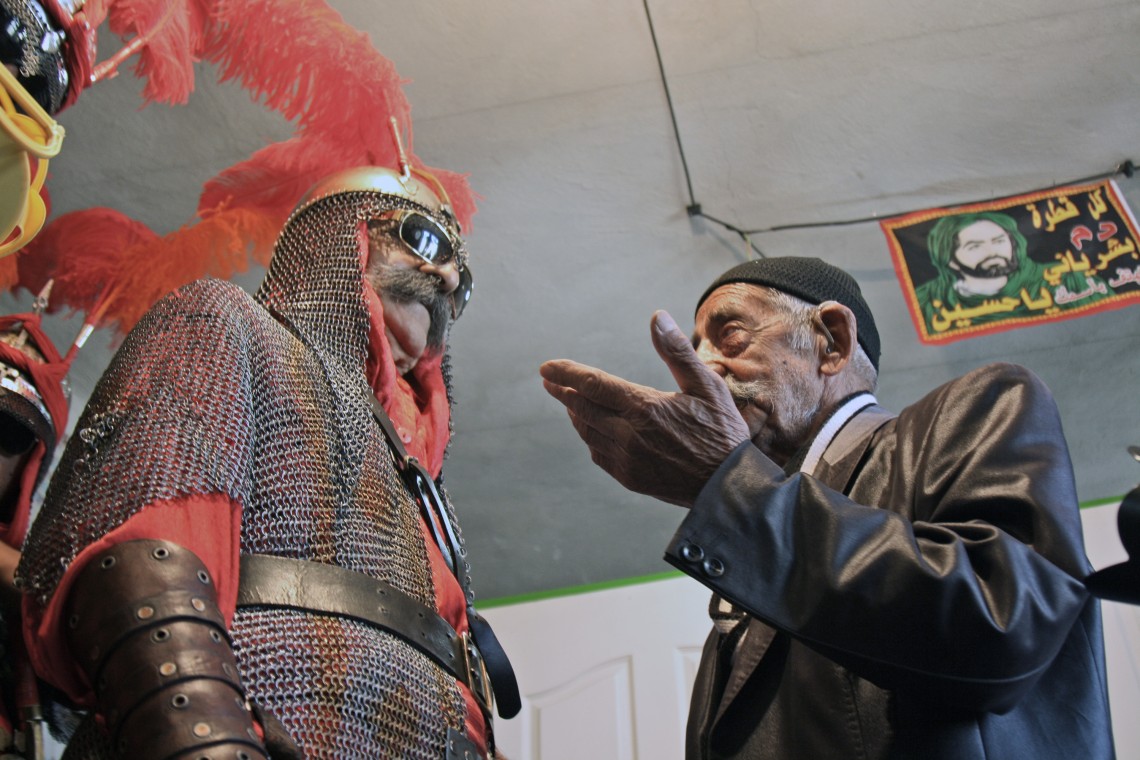 دهمین سوگواره عاشورایی عکس هیأت-سامان خدایاری-مجالس احیای امراهل‌البیت علیهم‌السلام تک عکس-دوربین دیجیتال