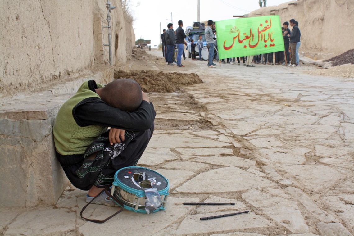 دهمین سوگواره عاشورایی عکس هیأت-سامان خدایاری-مجالس احیای امراهل‌البیت علیهم‌السلام تک عکس-دوربین دیجیتال