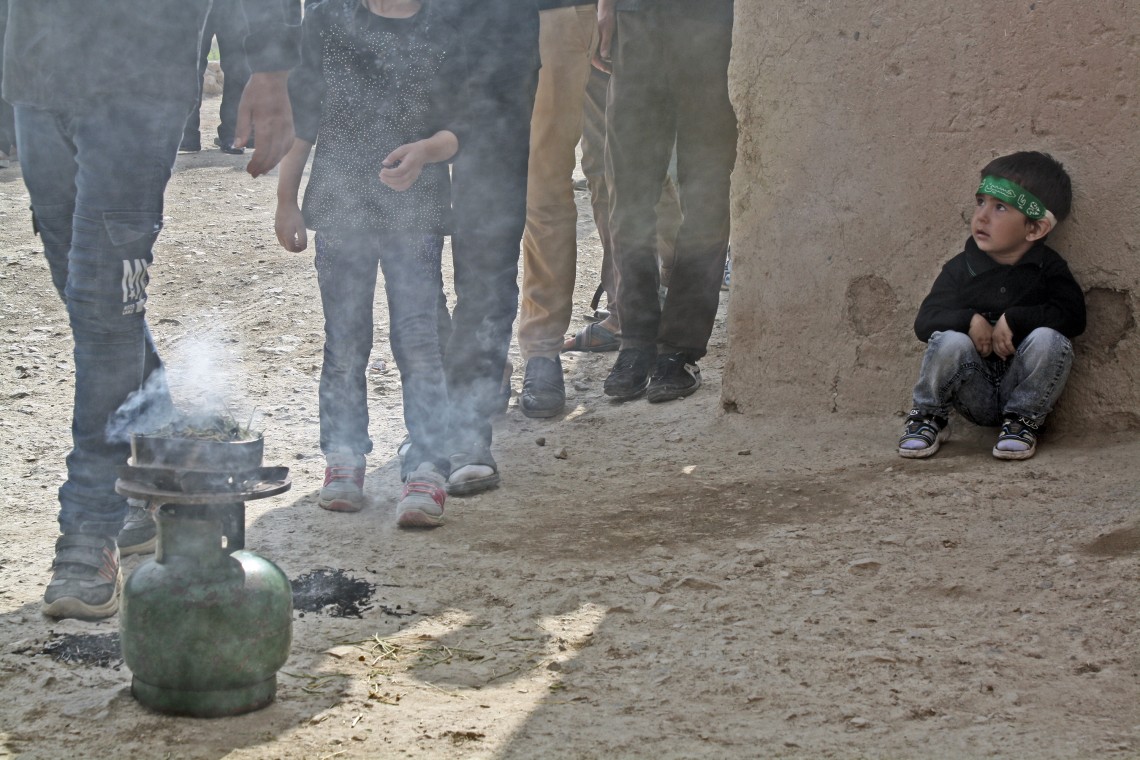 دهمین سوگواره عاشورایی عکس هیأت-سامان خدایاری-مجالس احیای امراهل‌البیت علیهم‌السلام تک عکس-دوربین دیجیتال