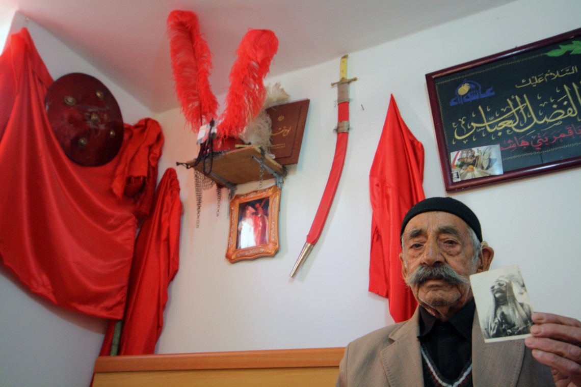 دهمین سوگواره عاشورایی عکس هیأت-سامان خدایاری-مجالس احیای امراهل‌البیت علیهم‌السلام تک عکس-دوربین دیجیتال