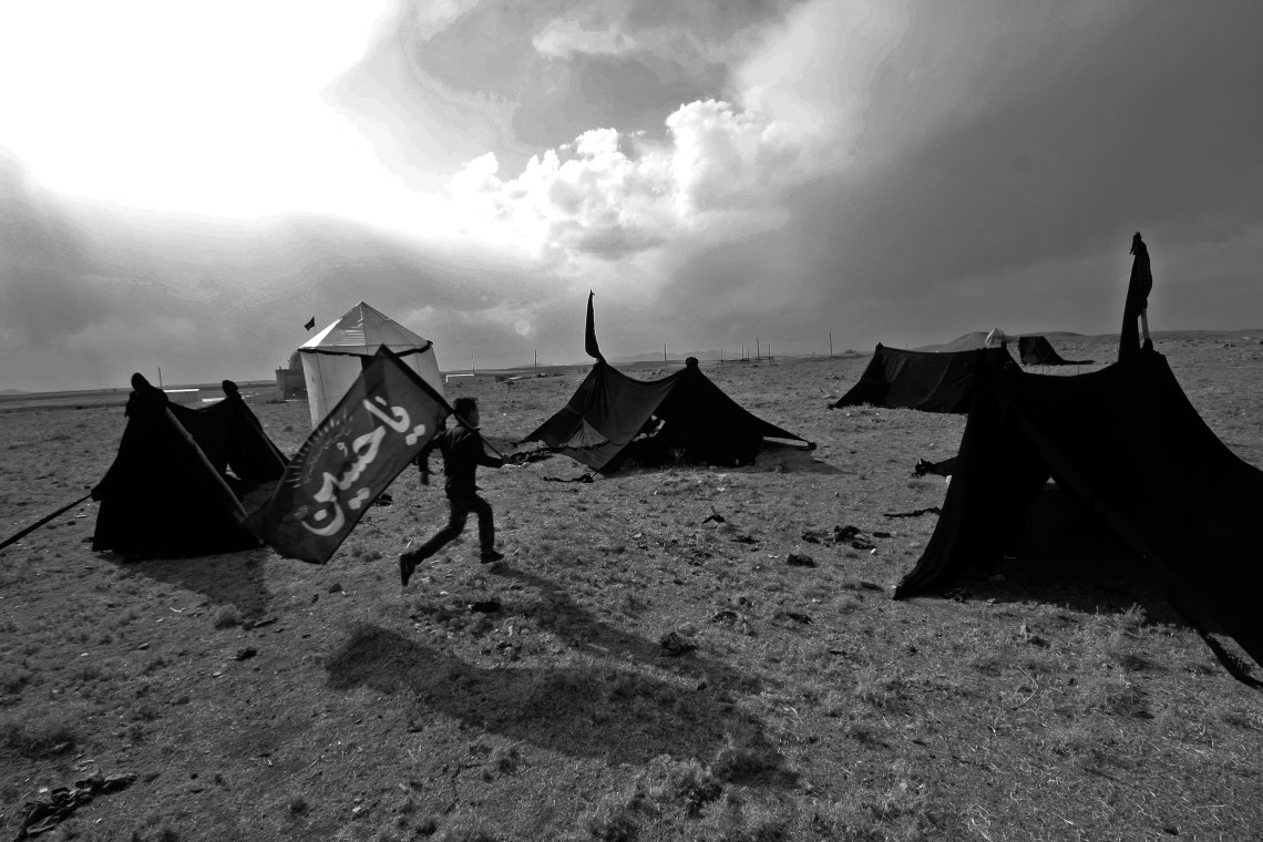 دهمین سوگواره عاشورایی عکس هیأت-سامان خدایاری-مجالس احیای امراهل‌البیت علیهم‌السلام تک عکس-دوربین دیجیتال