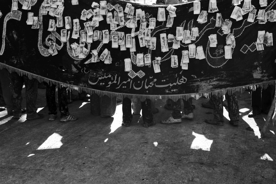 دهمین سوگواره عاشورایی عکس هیأت-سامان خدایاری-مجالس احیای امراهل‌البیت علیهم‌السلام تک عکس-دوربین دیجیتال