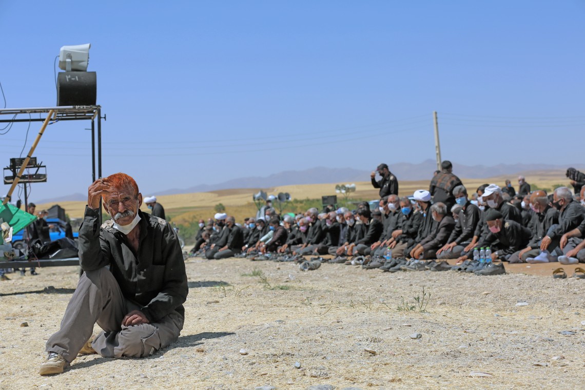 دهمین سوگواره عاشورایی عکس هیأت-سامان خدایاری-مجالس احیای امراهل‌البیت علیهم‌السلام تک عکس-دوربین دیجیتال