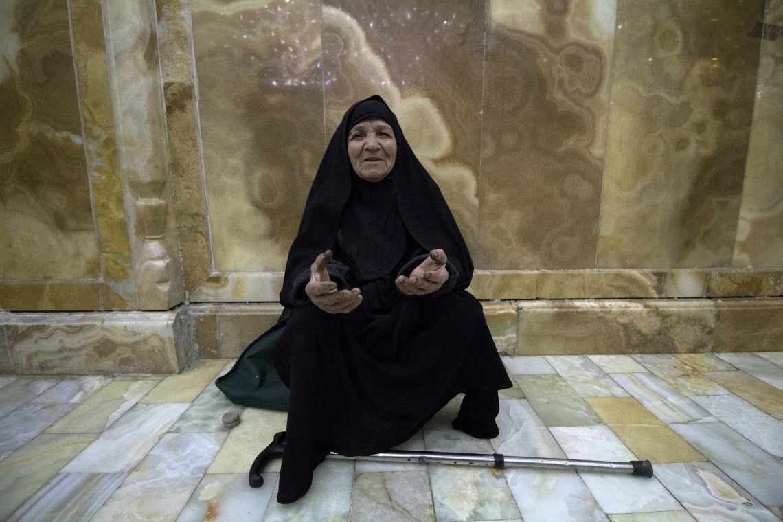 فراخوان ششمین سوگواره عاشورایی عکس هیأت-حسین خدیمی-بخش اصلی -جلسه هیأت