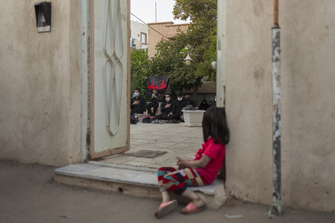 نهمین سوگواره عاشورایی عکس هیأت-پوریا ترابی-روایت هیأت