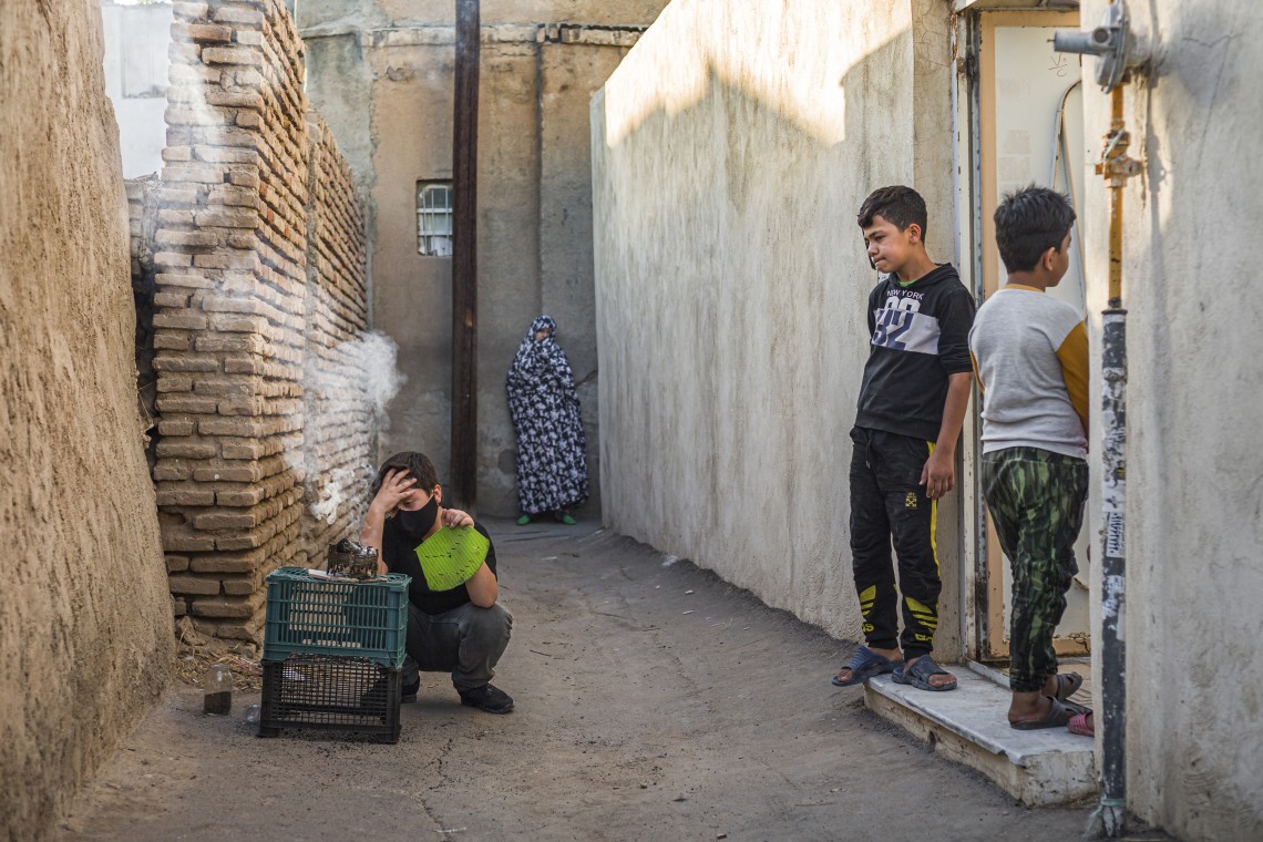 نهمین سوگواره عاشورایی عکس هیأت-پوریا ترابی-روایت هیأت