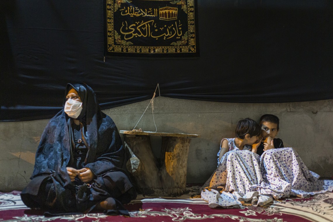 نهمین سوگواره عاشورایی عکس هیأت-پوریا ترابی-روایت هیأت