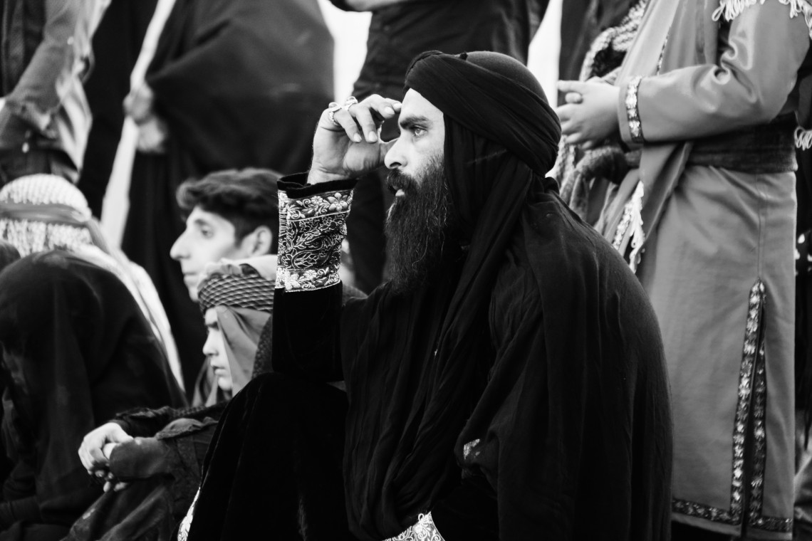 فراخوان ششمین سوگواره عاشورایی عکس هیأت-مرضیه احمدی-بخش اصلی -جلسه هیأت