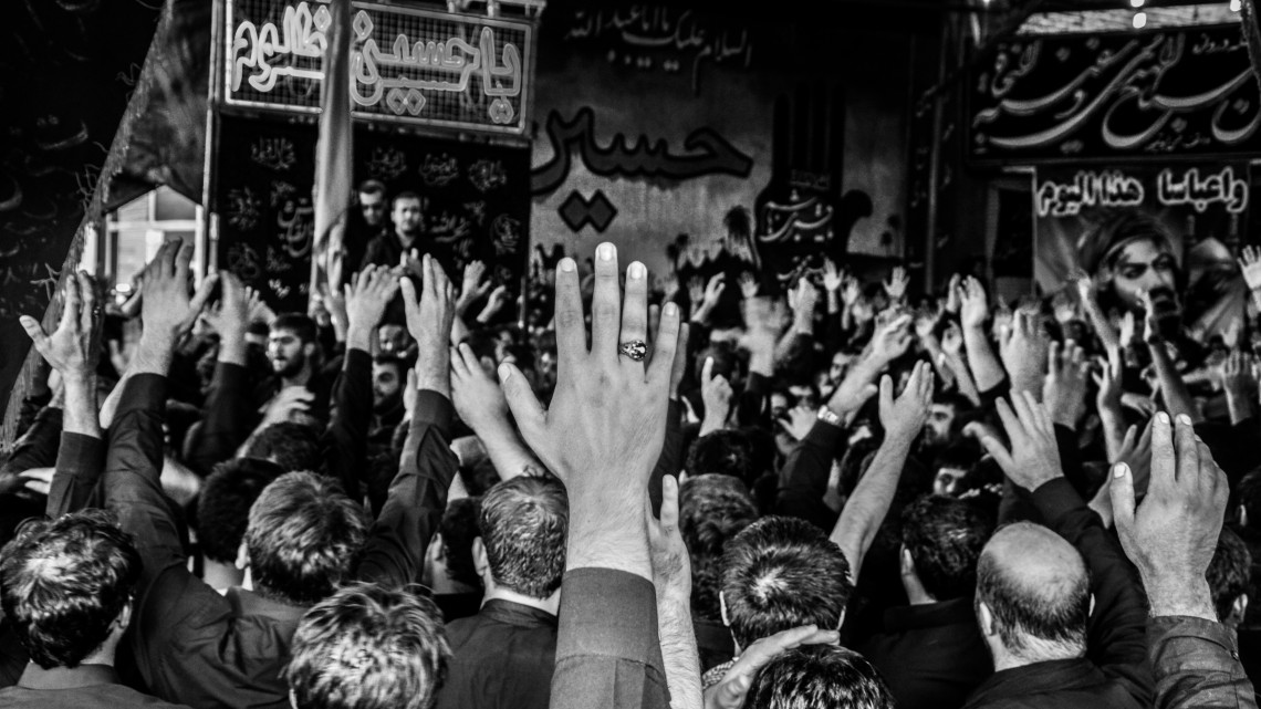 فراخوان ششمین سوگواره عاشورایی عکس هیأت-یوسف دنیامالی-بخش اصلی -جلسه هیأت