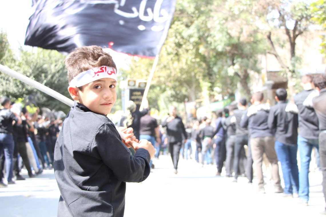 فراخوان ششمین سوگواره عاشورایی عکس هیأت-سجاد تکلو-بخش اصلی -جلسه هیأت