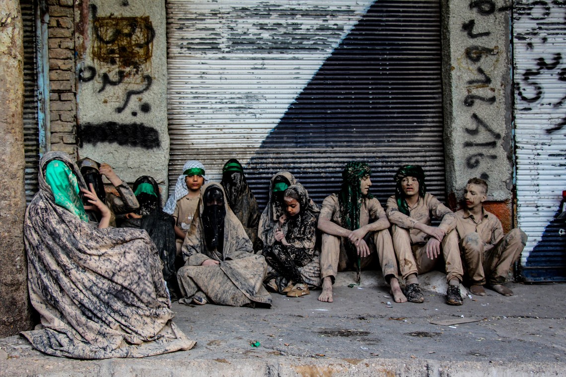 فراخوان ششمین سوگواره عاشورایی عکس هیأت-ایرج علی پور-بخش اصلی -جلسه هیأت