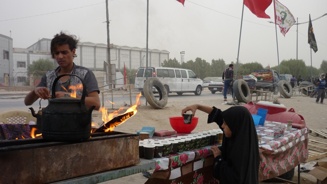 فراخوان ششمین سوگواره عاشورایی عکس هیأت-امید ایرانمنش-بخش اصلی -جلسه هیأت