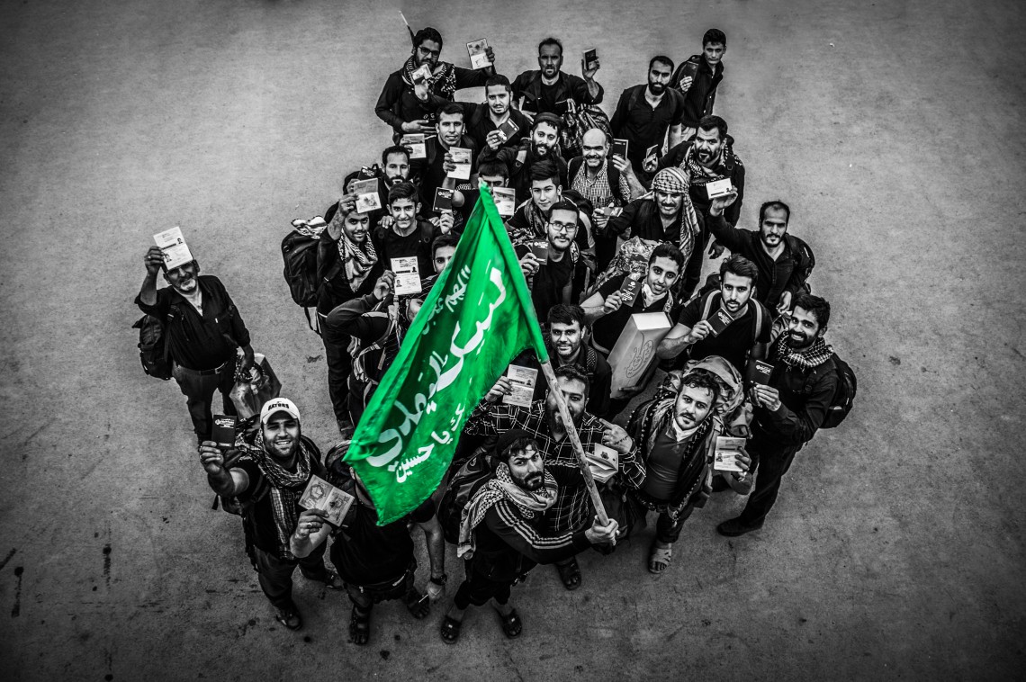 فراخوان ششمین سوگواره عاشورایی عکس هیأت-عرفان  یعقوبی -بخش اصلی -جلسه هیأت