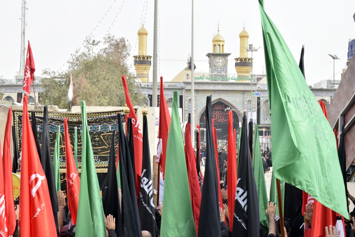 فراخوان ششمین سوگواره عاشورایی عکس هیأت-سید مرتضی صدری-بخش اصلی -جلسه هیأت