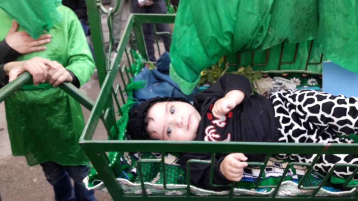 فراخوان ششمین سوگواره عاشورایی عکس هیأت-عاطفه آصفی-بخش اصلی -جلسه هیأت