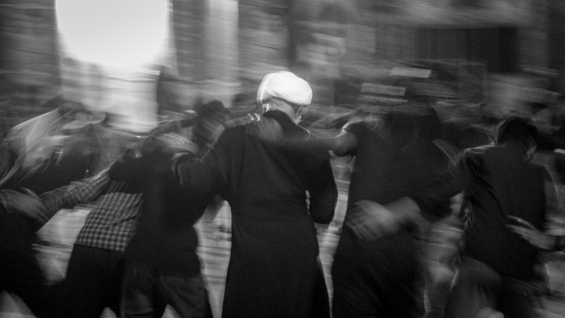 فراخوان ششمین سوگواره عاشورایی عکس هیأت-آرمان ایرازه-بخش اصلی -جلسه هیأت