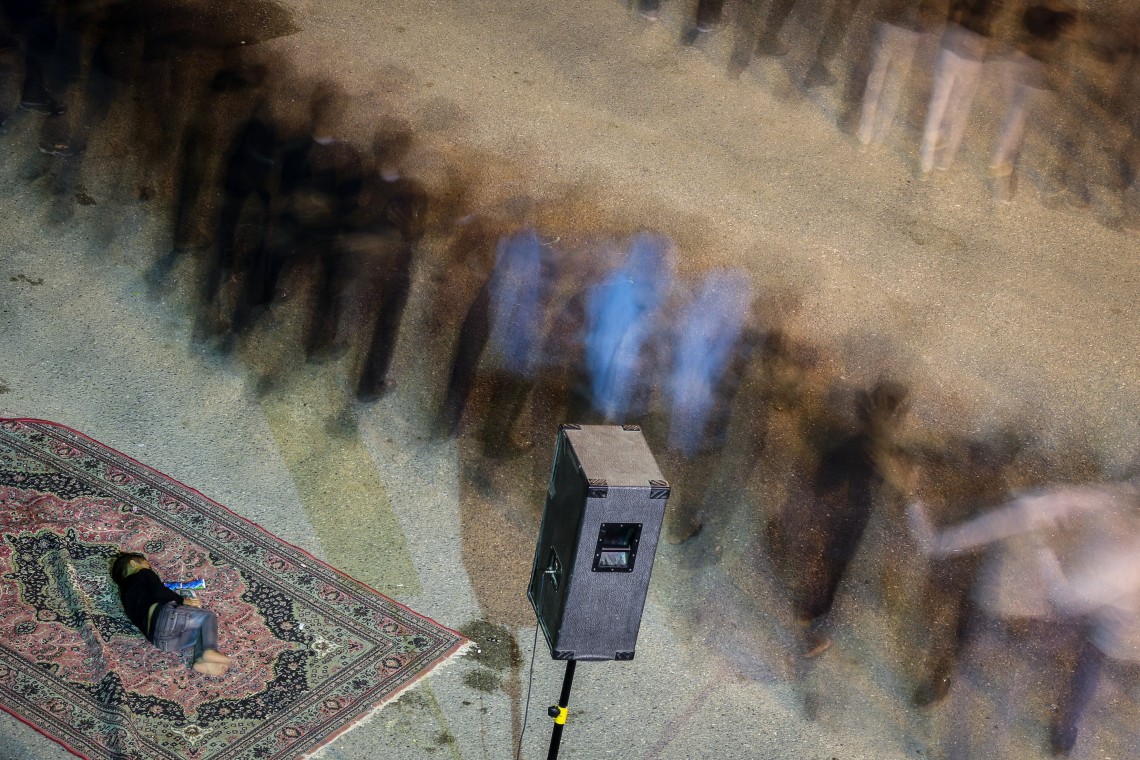 فراخوان ششمین سوگواره عاشورایی عکس هیأت-آرمان ایرازه-بخش اصلی -جلسه هیأت