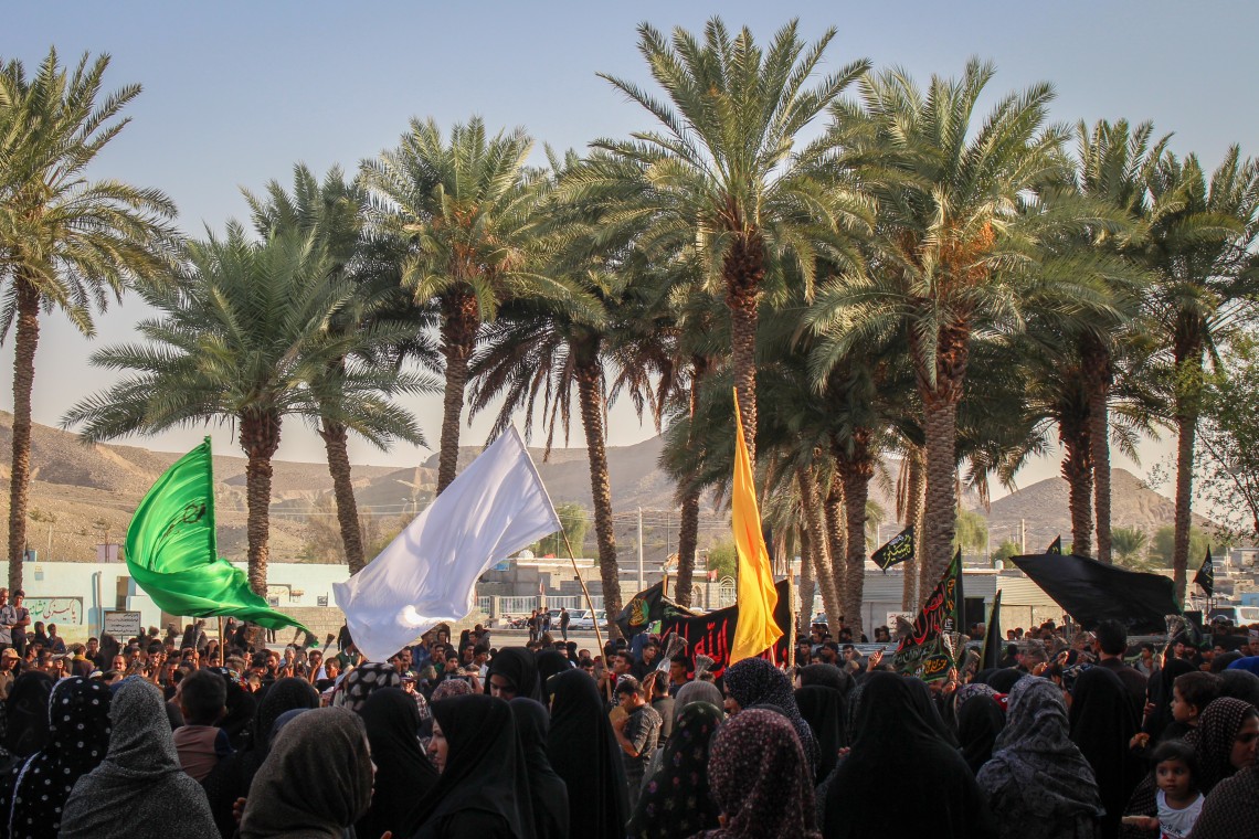 فراخوان ششمین سوگواره عاشورایی عکس هیأت-آرمان ایرازه-بخش اصلی -جلسه هیأت