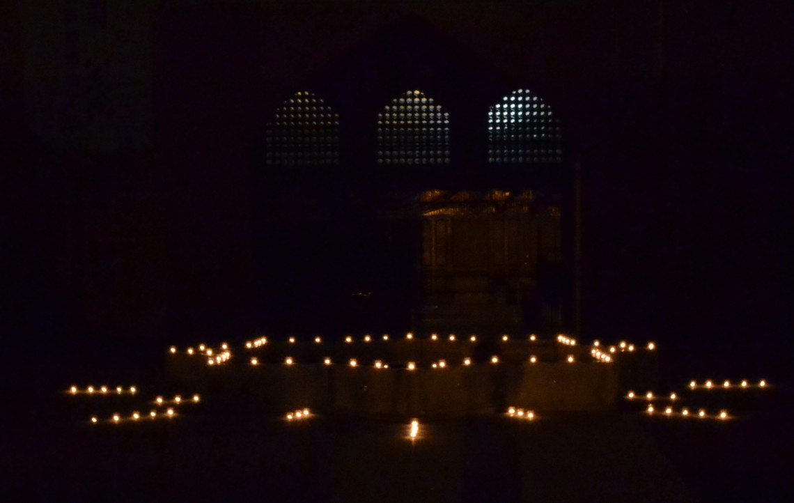 فراخوان ششمین سوگواره عاشورایی عکس هیأت-هما رستمی نیا-بخش اصلی -جلسه هیأت