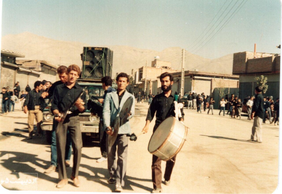 فراخوان ششمین سوگواره عاشورایی عکس هیأت-علی  تیموری-بخش ویژه-عکس های قدیمی