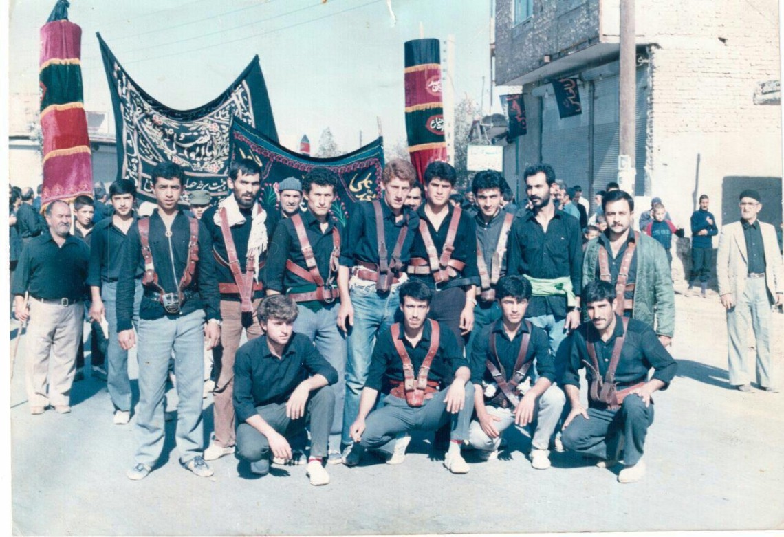 فراخوان ششمین سوگواره عاشورایی عکس هیأت-علی  تیموری-بخش ویژه-عکس های قدیمی