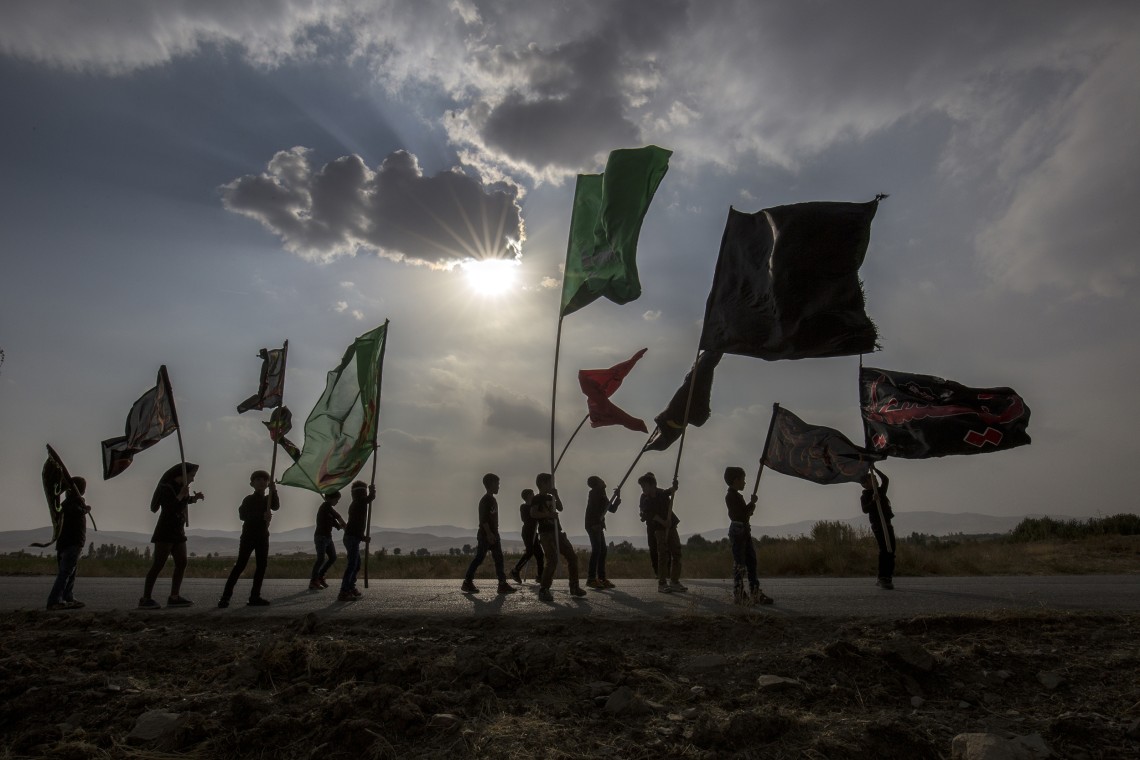 فراخوان ششمین سوگواره عاشورایی عکس هیأت-یاسر محمد خانی-بخش جنبی-هیأت کودک