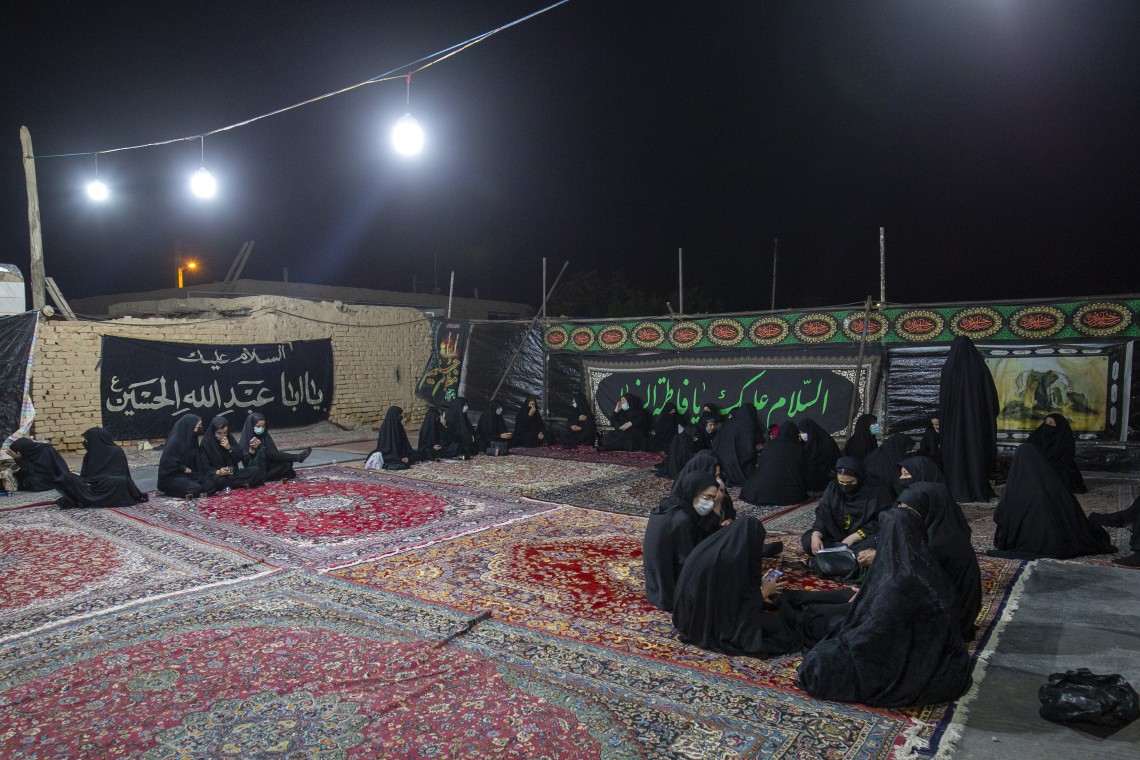 دهمین سوگواره عاشورایی عکس هیأت-یاسر محمد خانی-مجالس احیای امراهل‌البیت علیهم‌السلام تک عکس-دوربین دیجیتال