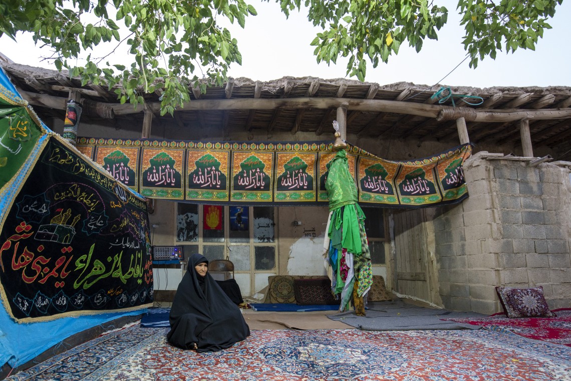 دهمین سوگواره عاشورایی عکس هیأت-یاسر محمد خانی-مجالس احیای امراهل‌البیت علیهم‌السلام تک عکس-دوربین دیجیتال