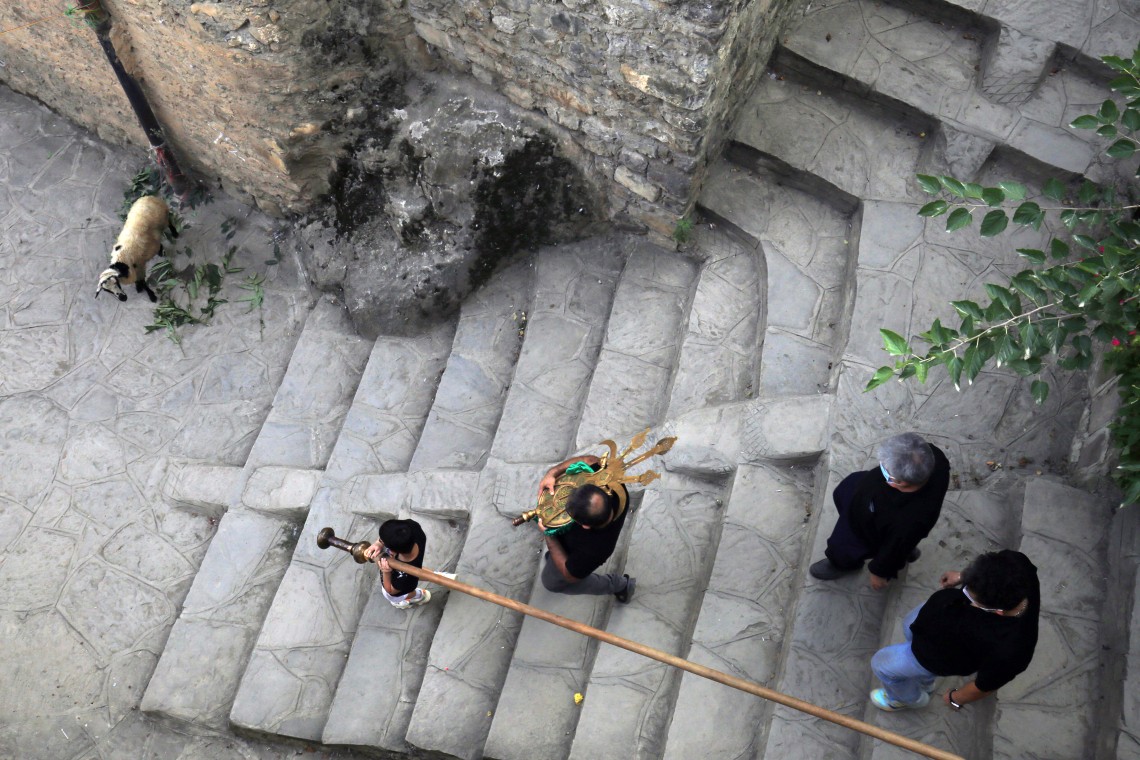 دهمین سوگواره عاشورایی عکس هیأت-یاسر محمد خانی-مجالس احیای امراهل‌البیت علیهم‌السلام تک عکس-دوربین دیجیتال