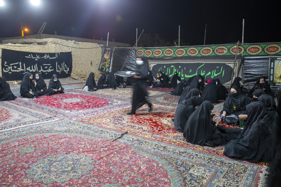 دهمین سوگواره عاشورایی عکس هیأت-یاسر محمد خانی-مجالس احیای امراهل‌البیت علیهم‌السلام تک عکس-دوربین دیجیتال