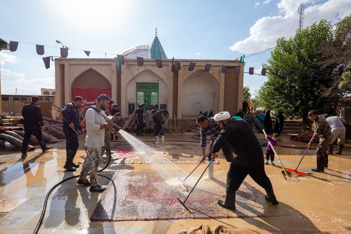 یازدهمین سوگواره عاشورایی عکس هیأت-یاسر محمد خانی-بخش اصلی-روایت هیأت(مجموعه عکس)