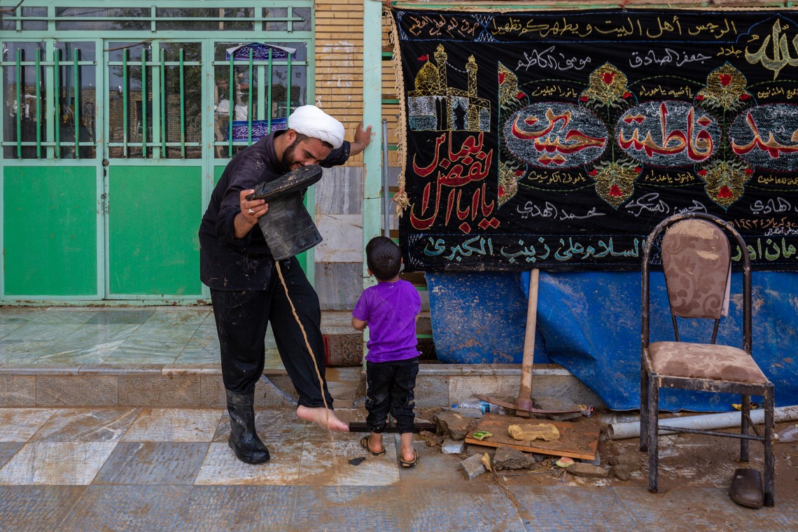 یازدهمین سوگواره عاشورایی عکس هیأت-یاسر محمد خانی-بخش اصلی-روایت هیأت(مجموعه عکس)