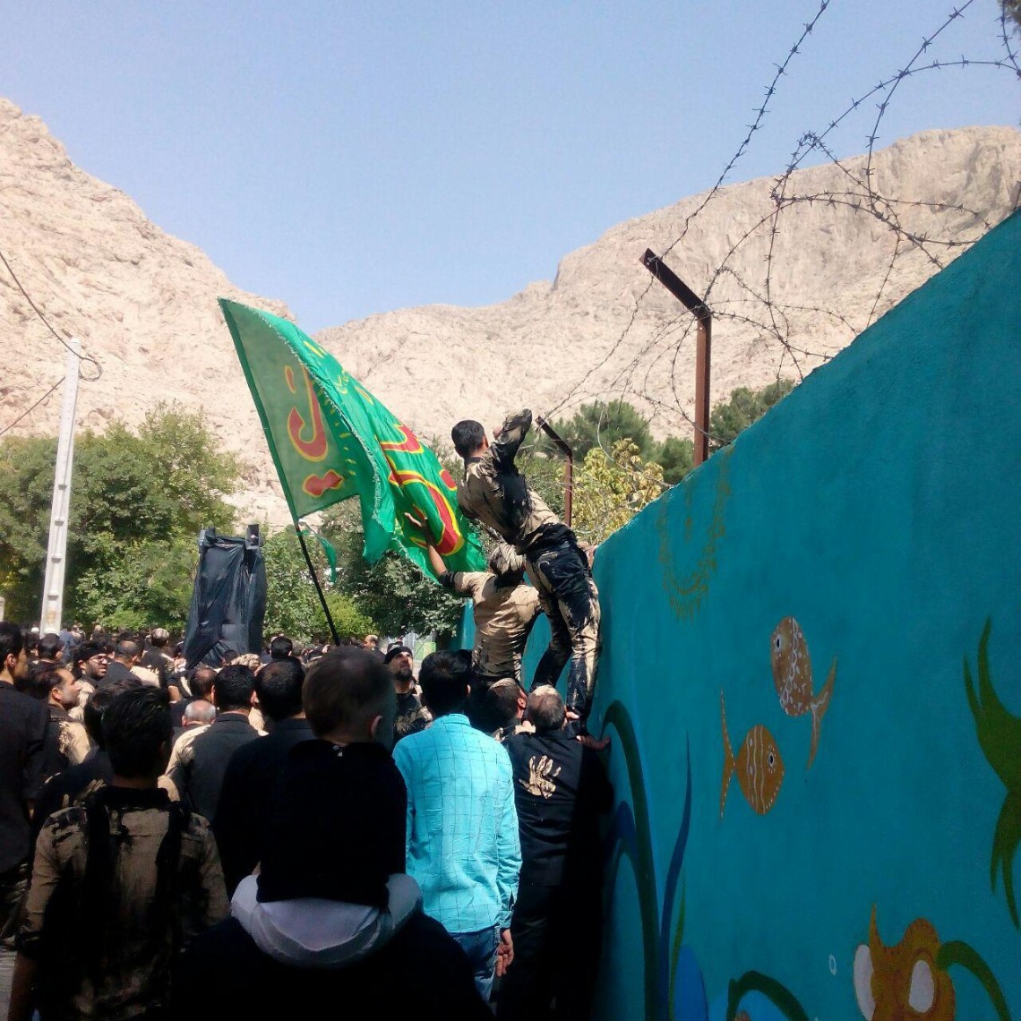 فراخوان ششمین سوگواره عاشورایی عکس هیأت-رضا کریمی-بخش اصلی -جلسه هیأت