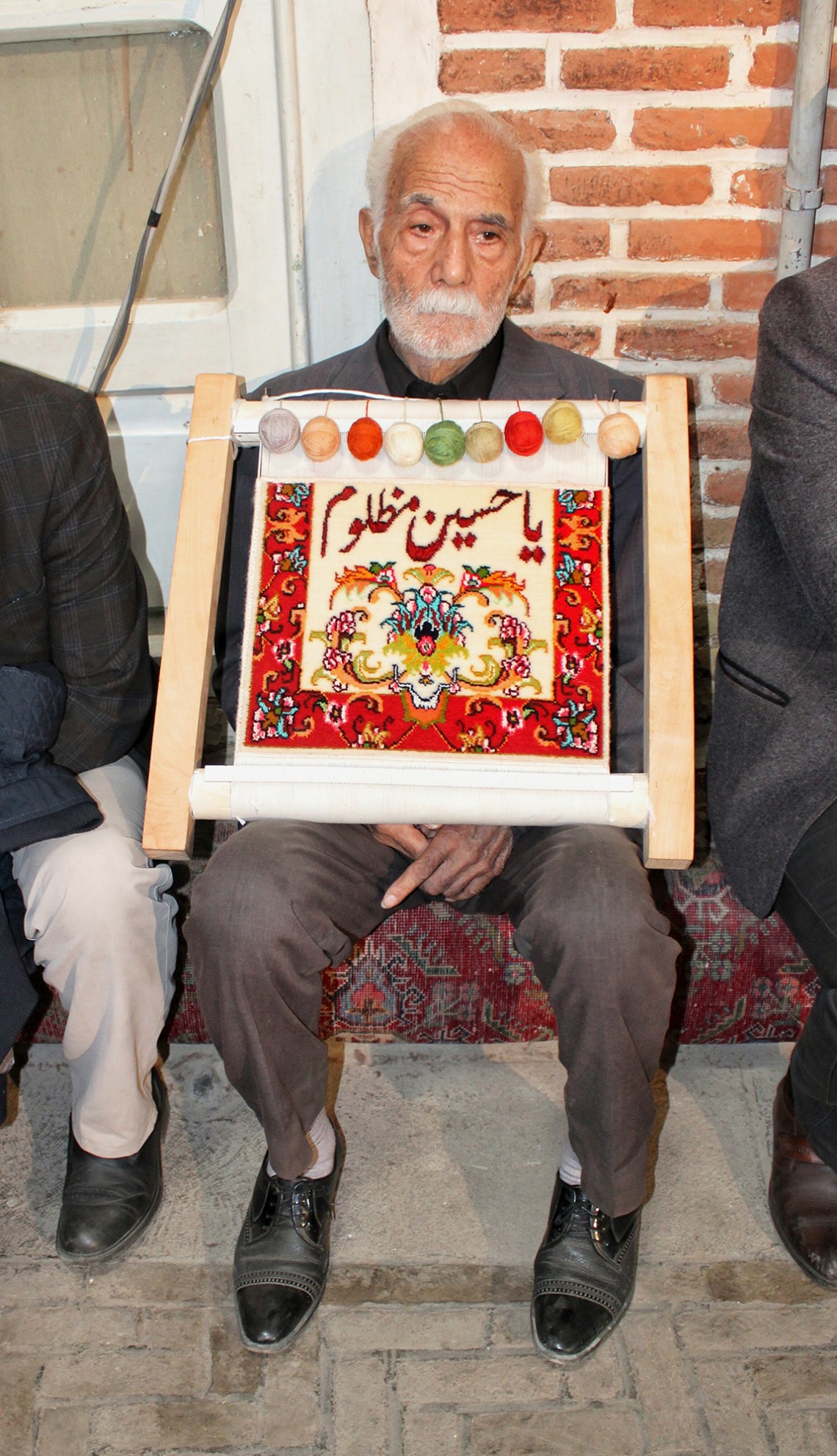 فراخوان ششمین سوگواره عاشورایی عکس هیأت-رضا عزیزی -بخش اصلی -جلسه هیأت