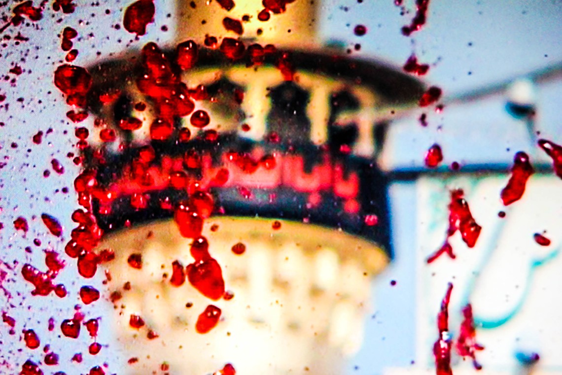 فراخوان ششمین سوگواره عاشورایی عکس هیأت-سید هاشم بهربر-بخش اصلی -جلسه هیأت