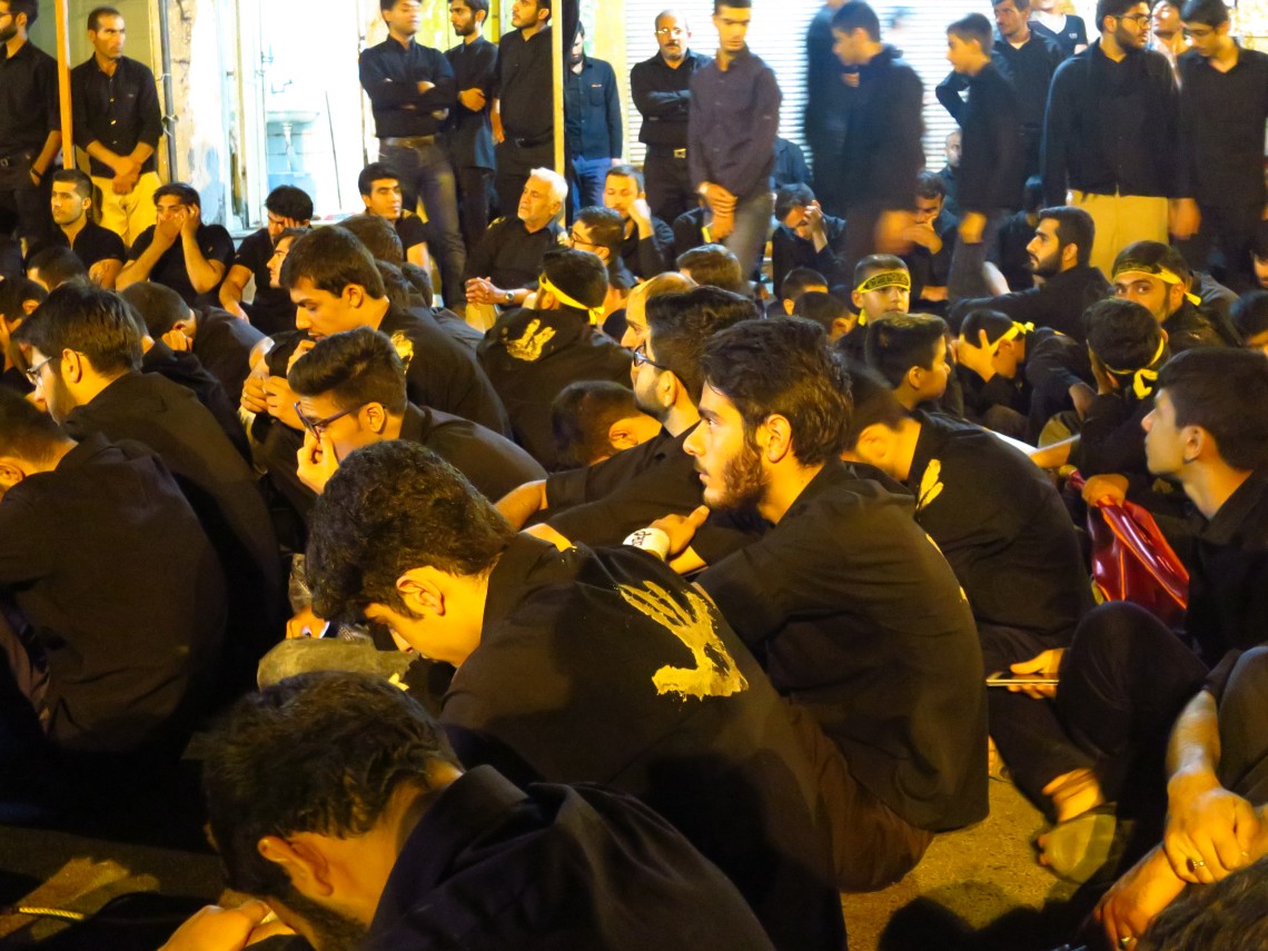 فراخوان ششمین سوگواره عاشورایی عکس هیأت-حسین معصومی-بخش جنبی-هیأت کودک