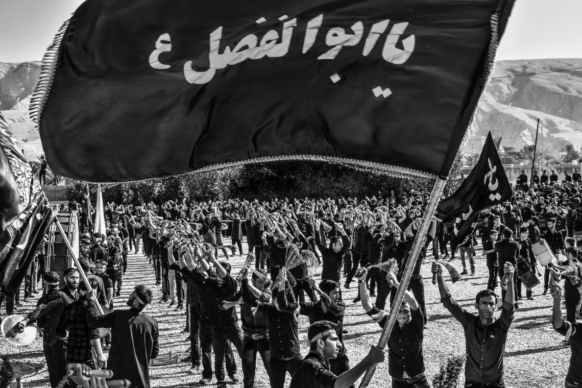 فراخوان ششمین سوگواره عاشورایی عکس هیأت-مصیب مظاهری-بخش اصلی -جلسه هیأت