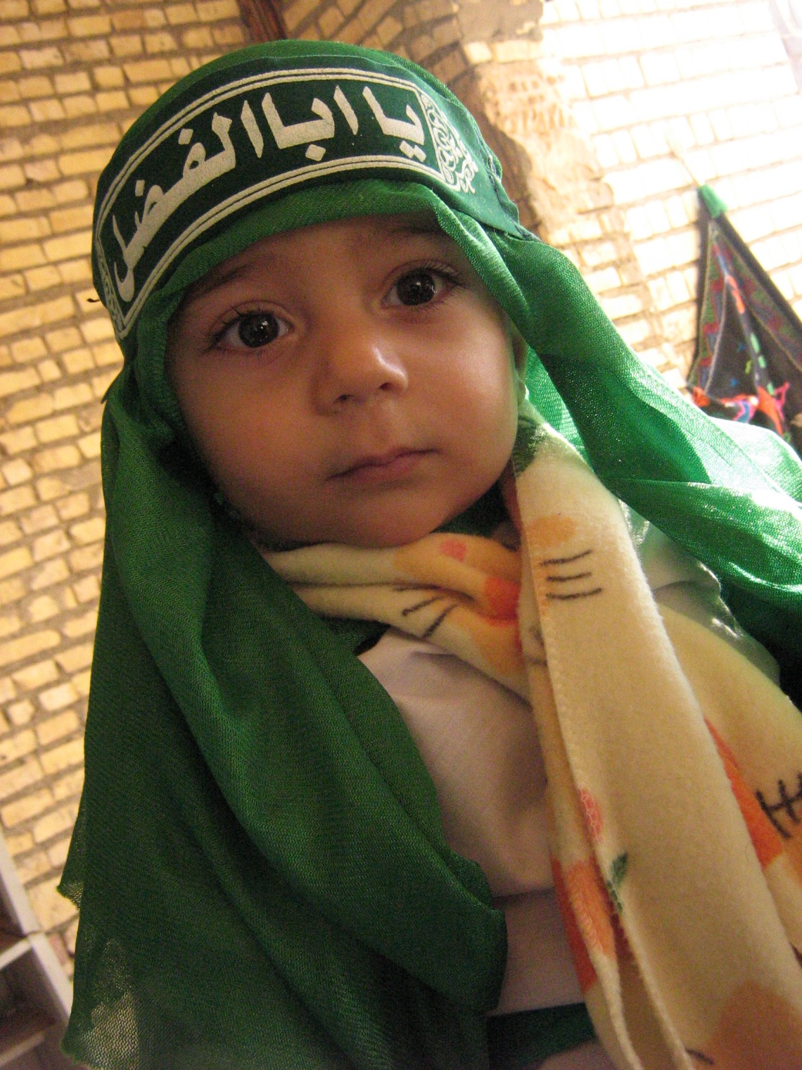 فراخوان ششمین سوگواره عاشورایی عکس هیأت-میثم نظری علویجه-بخش جنبی-هیأت کودک