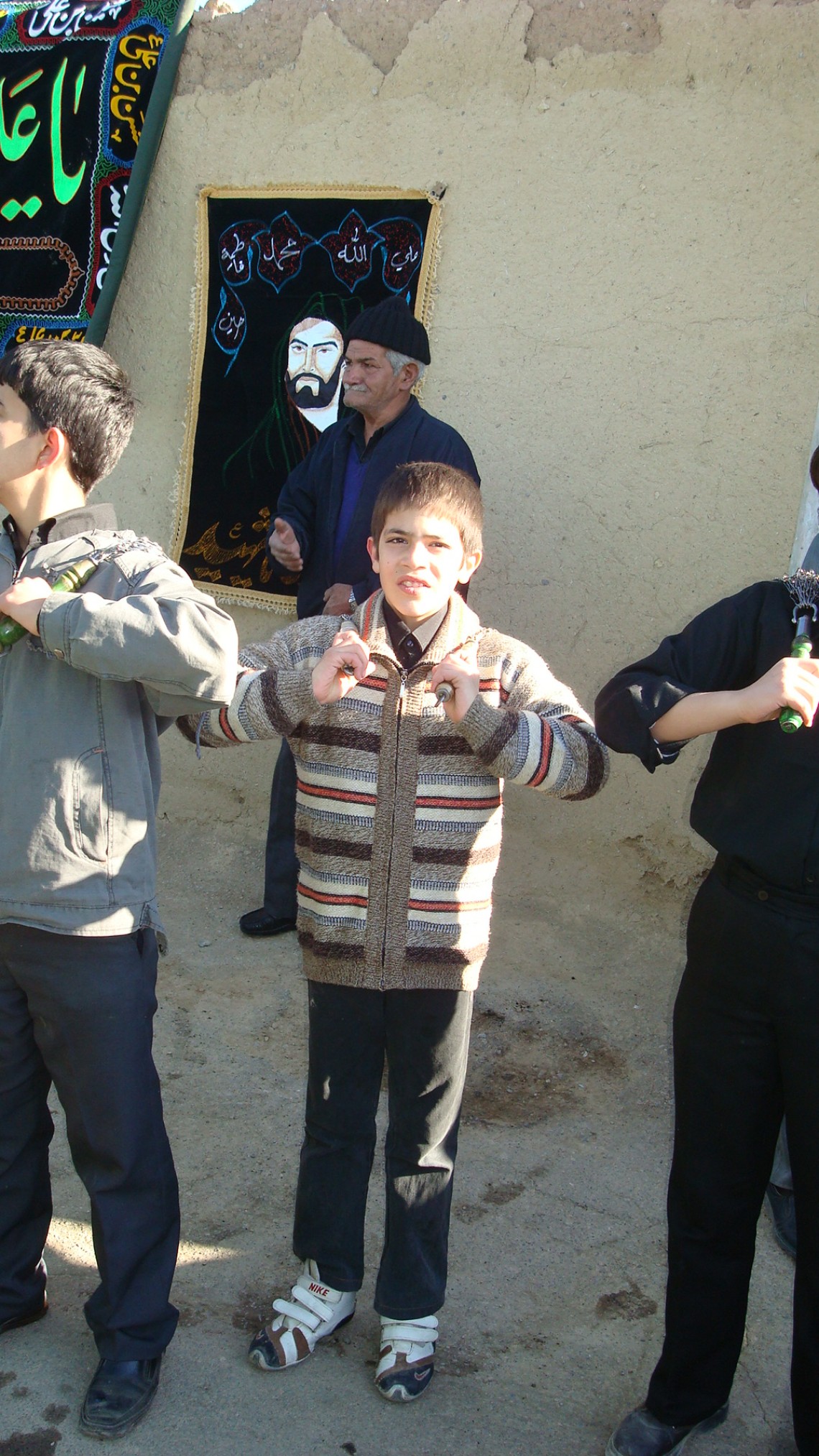 فراخوان ششمین سوگواره عاشورایی عکس هیأت-میثم نظری علویجه-بخش جنبی-هیأت کودک