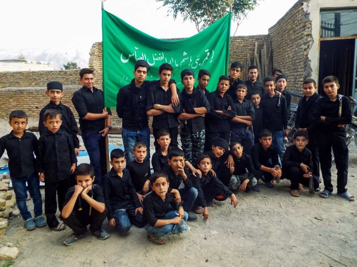 فراخوان ششمین سوگواره عاشورایی عکس هیأت-سامان ناصری-بخش جنبی-هیأت کودک