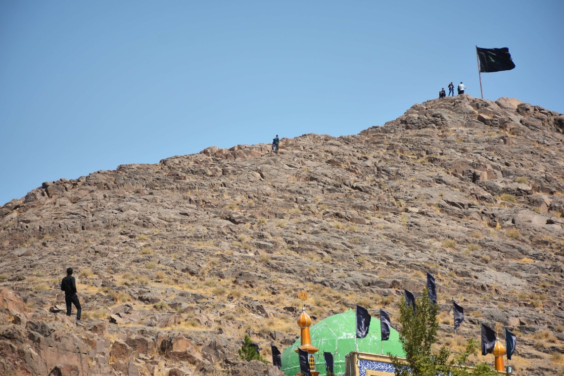 هشتمین سوگواره عاشورایی عکس هیأت-حسین اسدی-بخش اصلی-سوگواری بر خاندان عصمت(ع)