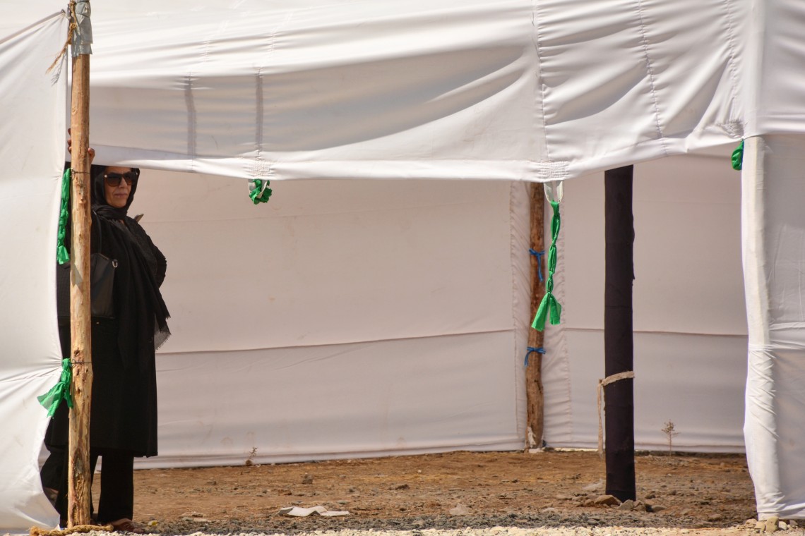 هشتمین سوگواره عاشورایی عکس هیأت-حسین اسدی-بخش اصلی-سوگواری بر خاندان عصمت(ع)