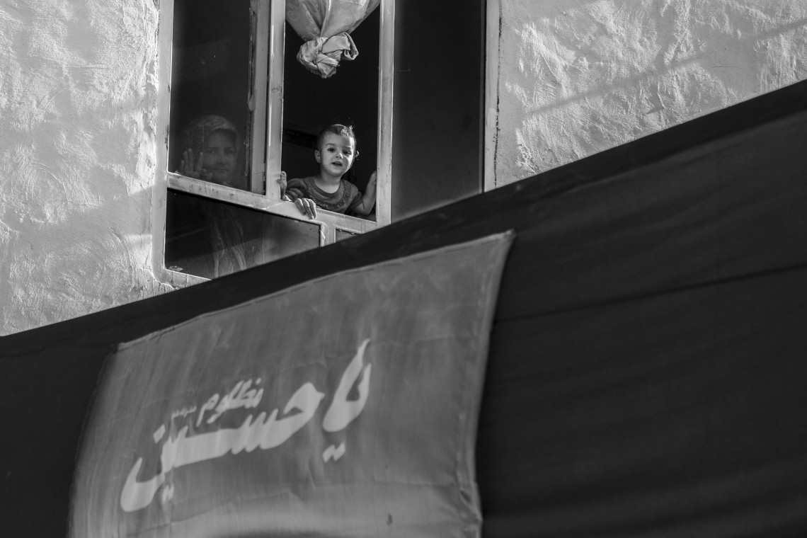 هشتمین سوگواره عاشورایی عکس هیأت-حسین فرخی-بخش اصلی-سوگواری بر خاندان عصمت(ع)