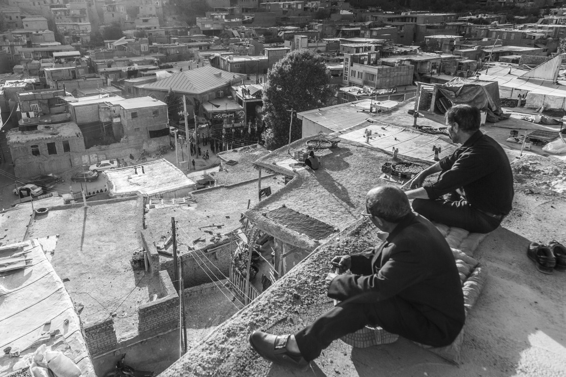 هشتمین سوگواره عاشورایی عکس هیأت-حسین فرخی-بخش اصلی-سوگواری بر خاندان عصمت(ع)