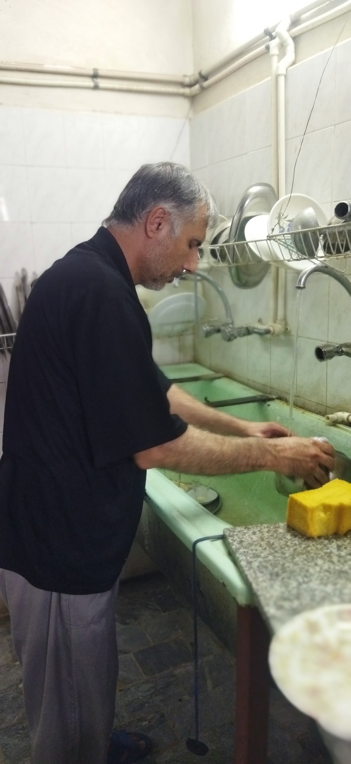 دهمین سوگواره عاشورایی عکس هیأت-محمد جواد عرب اصفهانی-مجالس احیای امراهل‌البیت علیهم‌السلام تک عکس-موبایلی