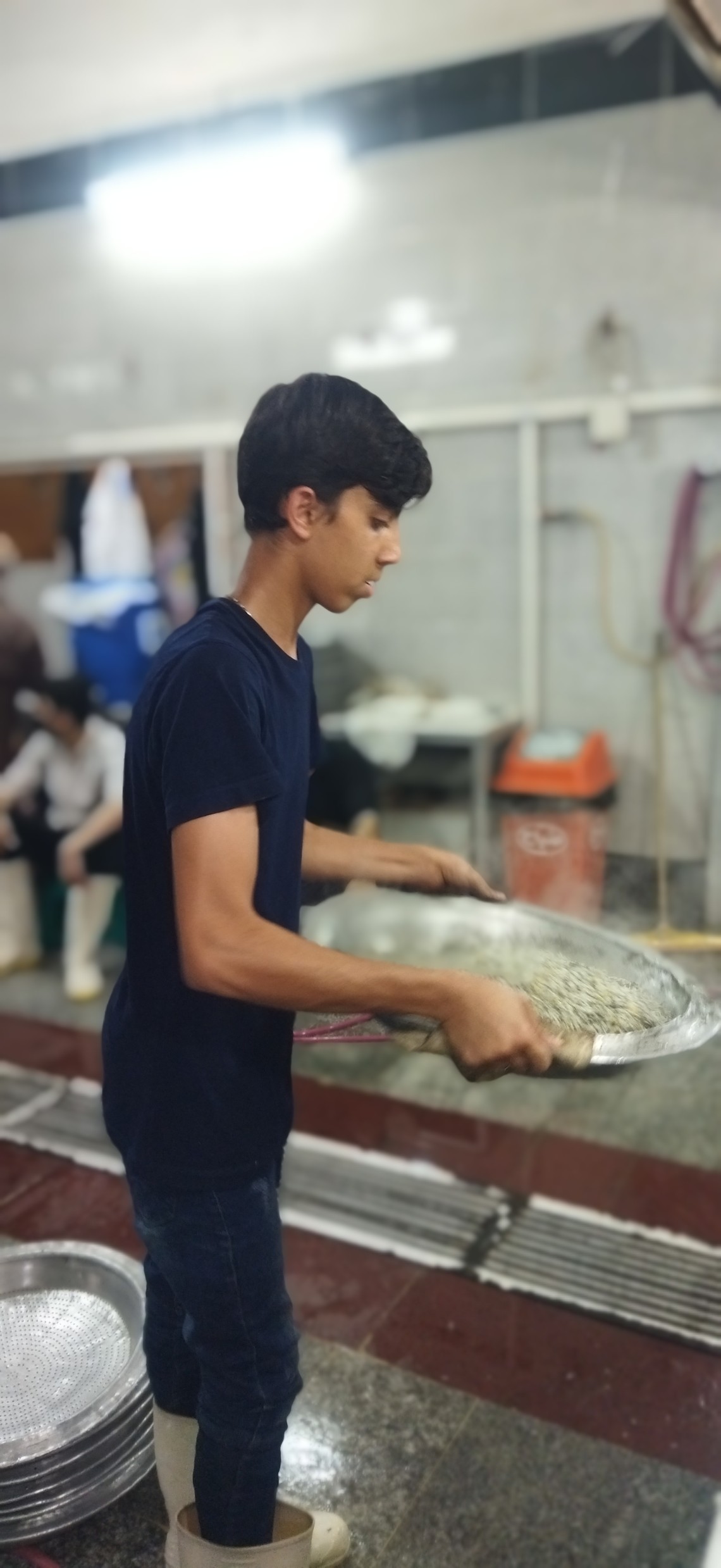 دهمین سوگواره عاشورایی عکس هیأت-محمد جواد عرب اصفهانی-مجالس احیای امراهل‌البیت علیهم‌السلام تک عکس-موبایلی