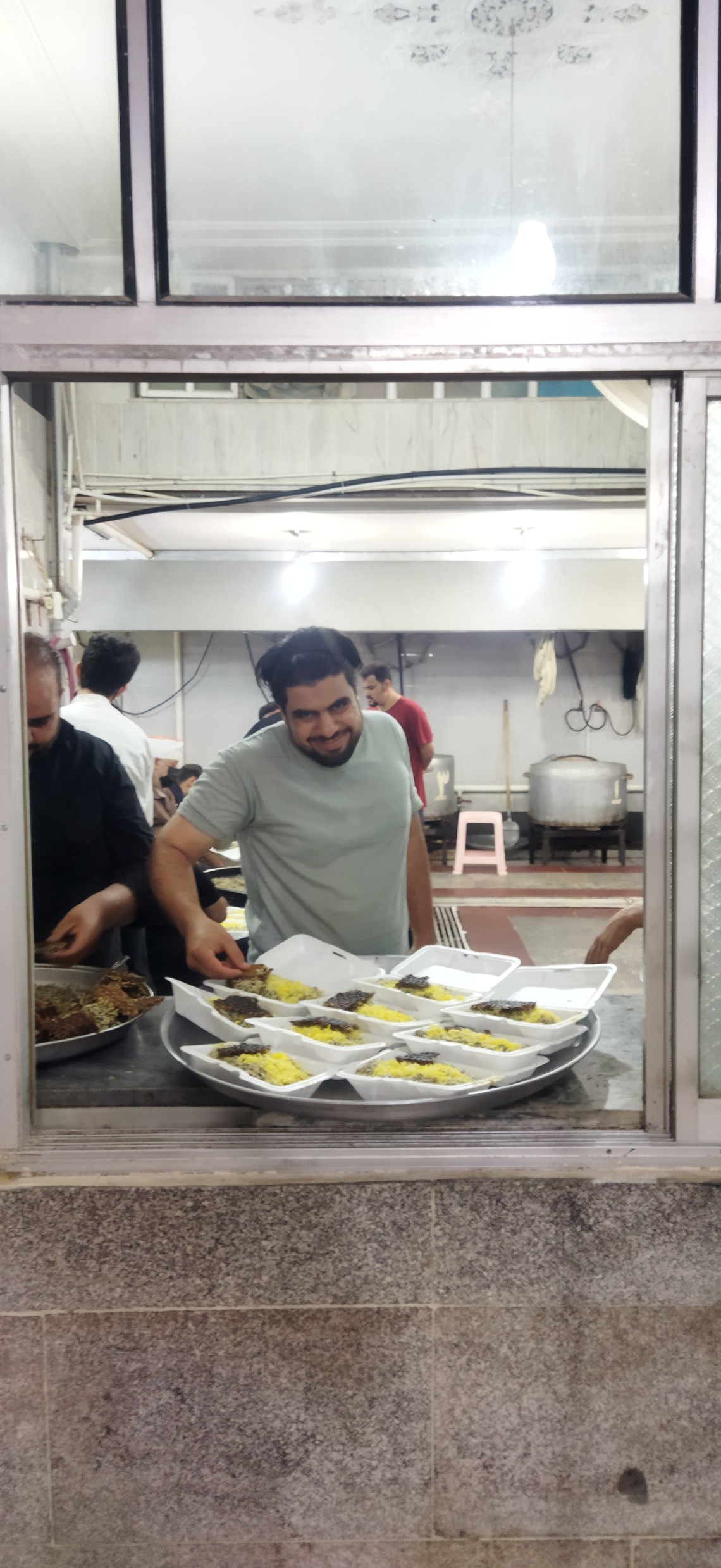 دهمین سوگواره عاشورایی عکس هیأت-محمد جواد عرب اصفهانی-مجالس احیای امراهل‌البیت علیهم‌السلام تک عکس-موبایلی