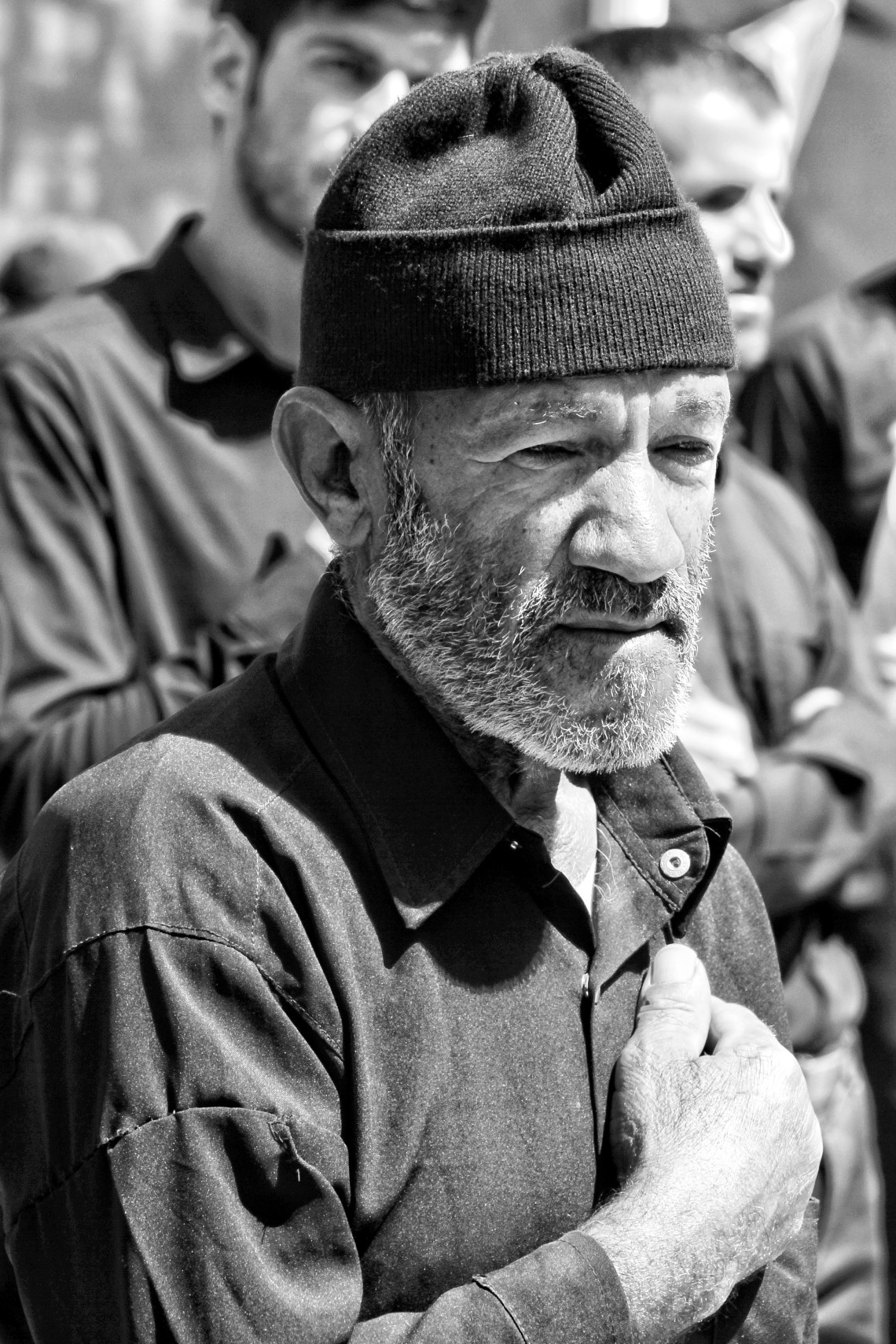 هشتمین سوگواره عاشورایی عکس هیأت-آرش معصومی-بخش اصلی-سوگواری بر خاندان عصمت(ع)